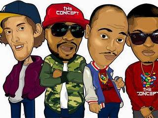 Interviews: The Concept eye international stardom